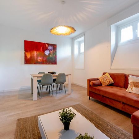 Luxe Apartment In Chamberi Chic مدريد المظهر الخارجي الصورة