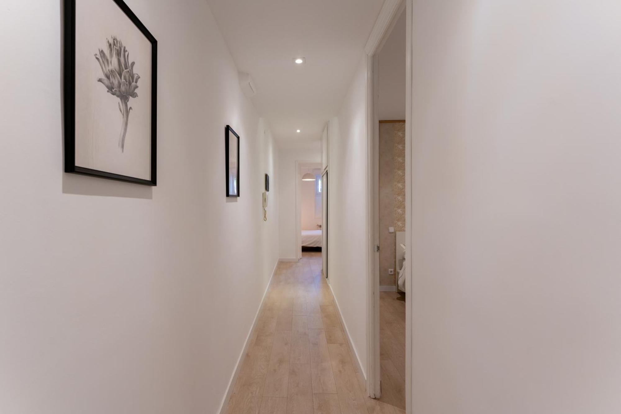 Luxe Apartment In Chamberi Chic مدريد المظهر الخارجي الصورة