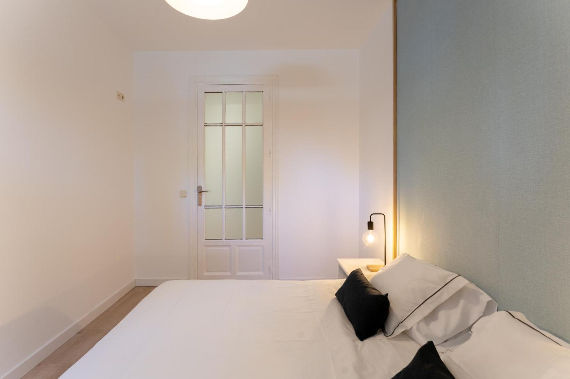Luxe Apartment In Chamberi Chic مدريد المظهر الخارجي الصورة