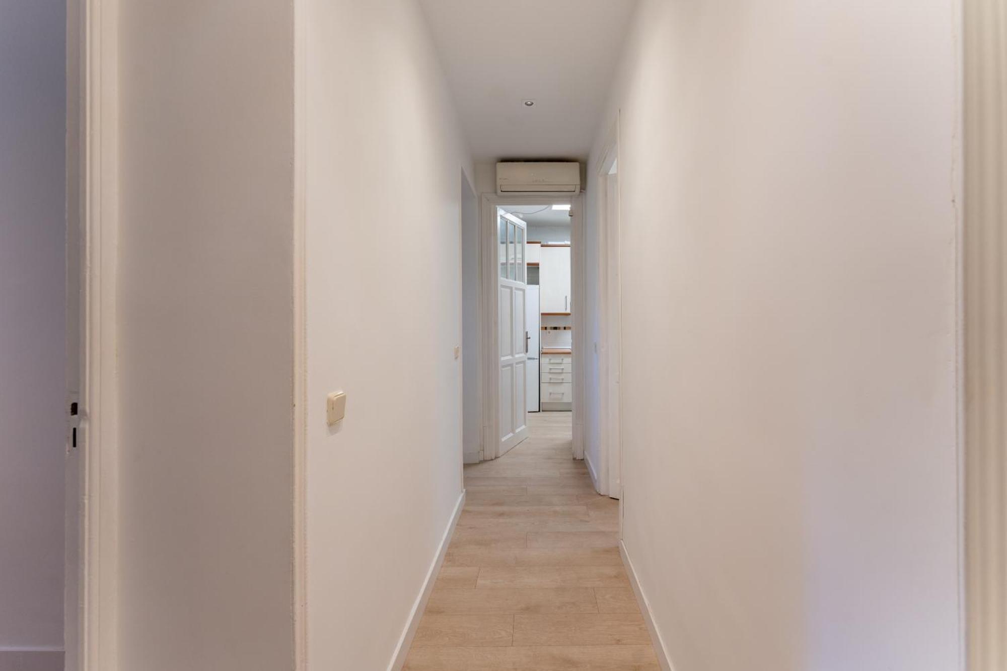 Luxe Apartment In Chamberi Chic مدريد المظهر الخارجي الصورة