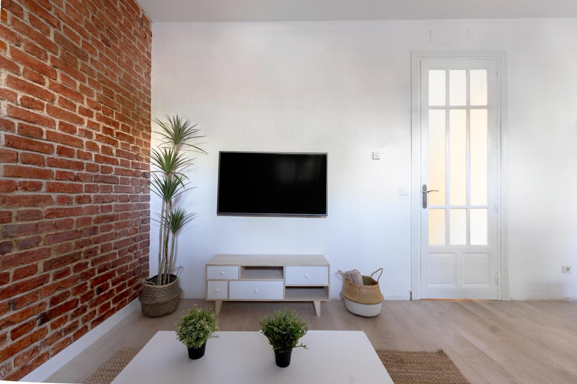Luxe Apartment In Chamberi Chic مدريد المظهر الخارجي الصورة
