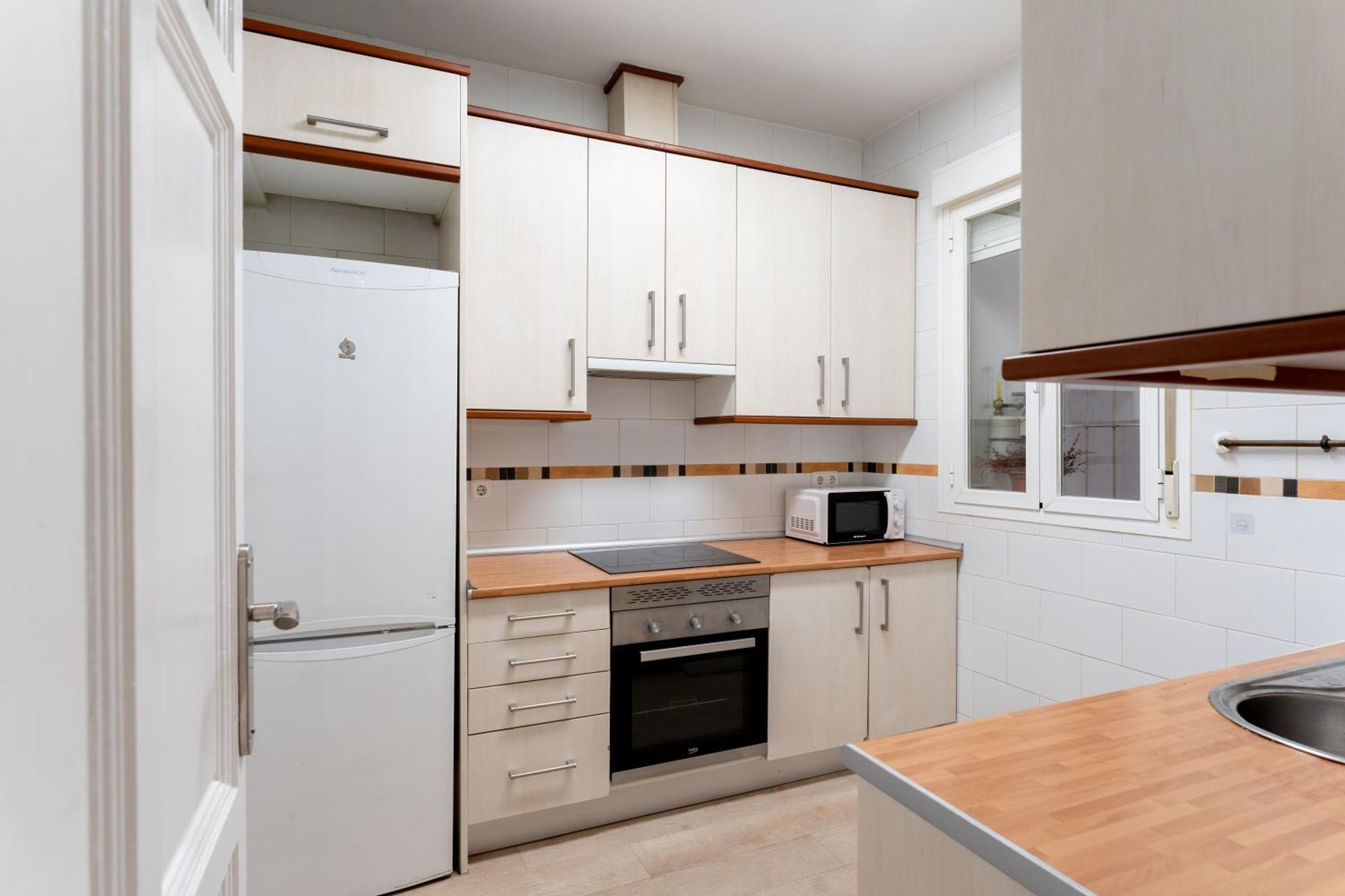 Luxe Apartment In Chamberi Chic مدريد المظهر الخارجي الصورة