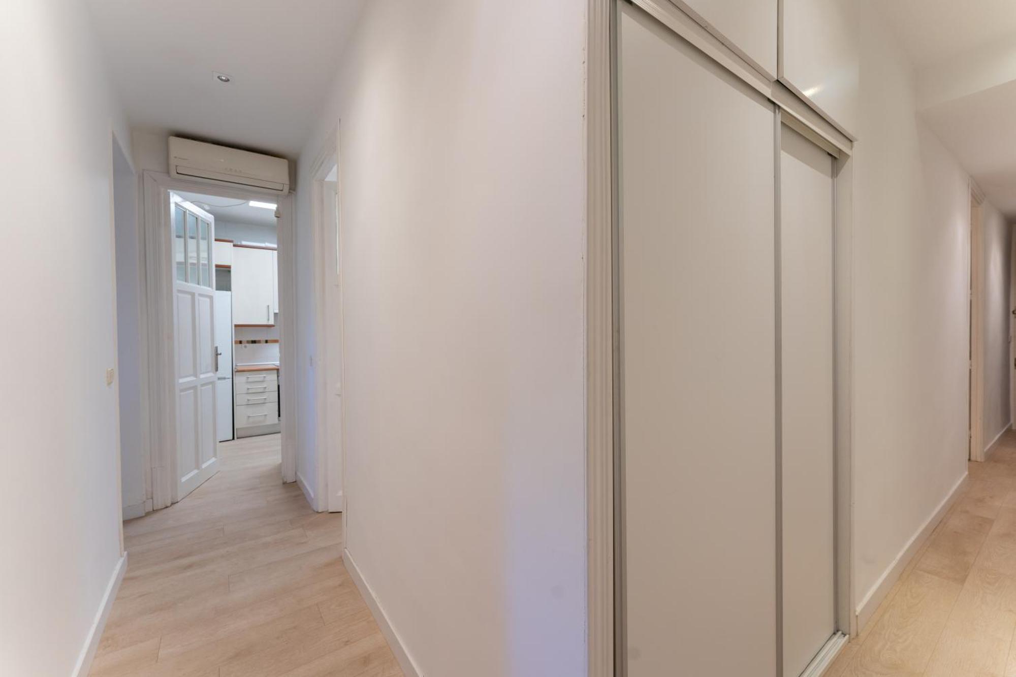 Luxe Apartment In Chamberi Chic مدريد المظهر الخارجي الصورة