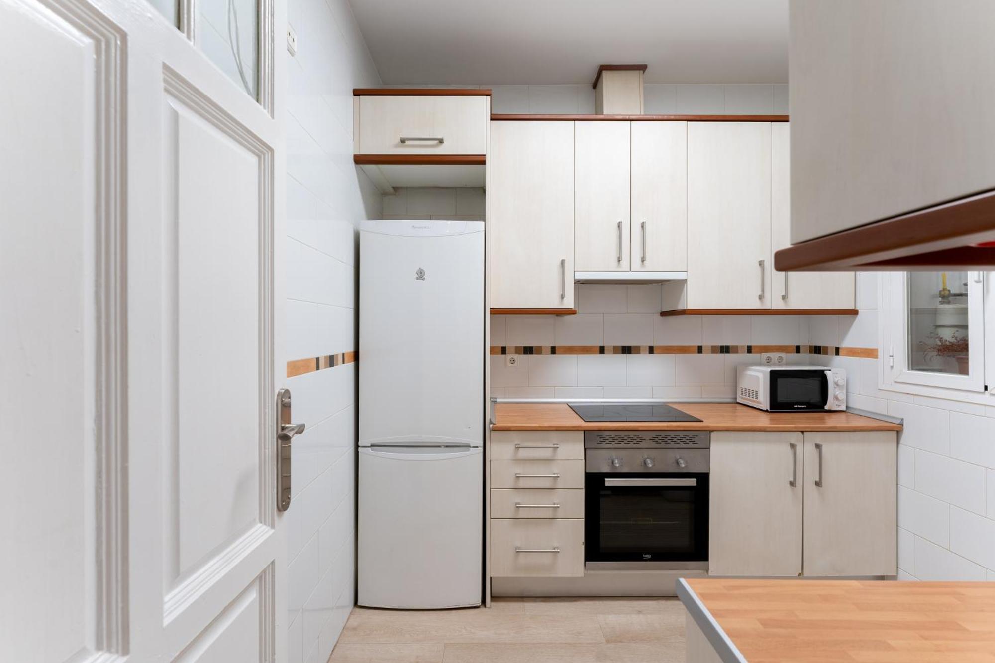 Luxe Apartment In Chamberi Chic مدريد المظهر الخارجي الصورة