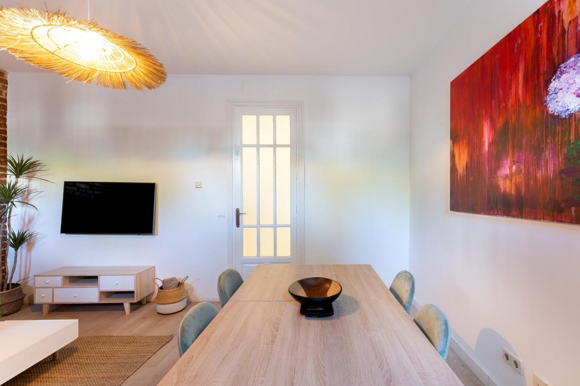 Luxe Apartment In Chamberi Chic مدريد المظهر الخارجي الصورة