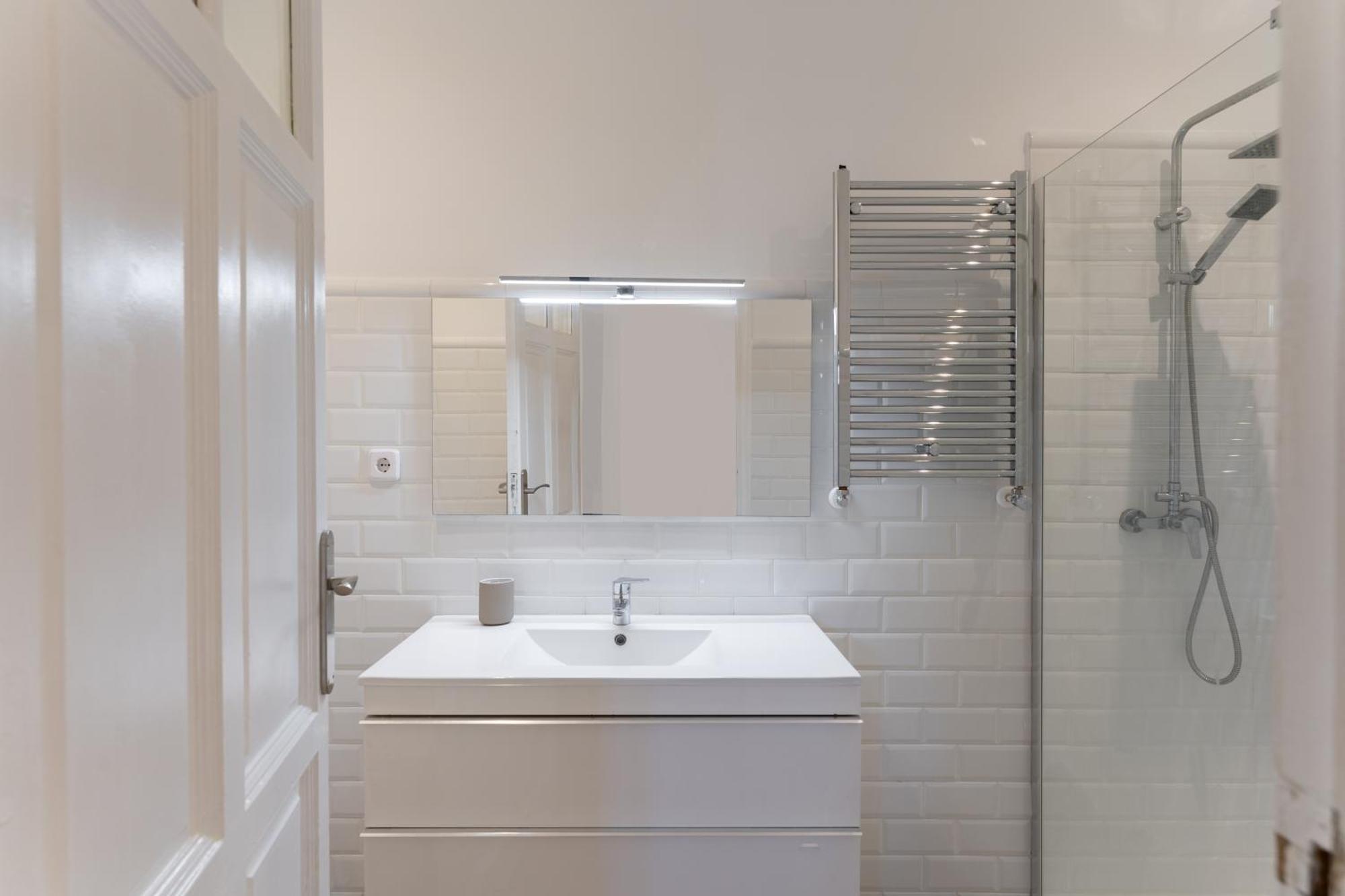 Luxe Apartment In Chamberi Chic مدريد المظهر الخارجي الصورة