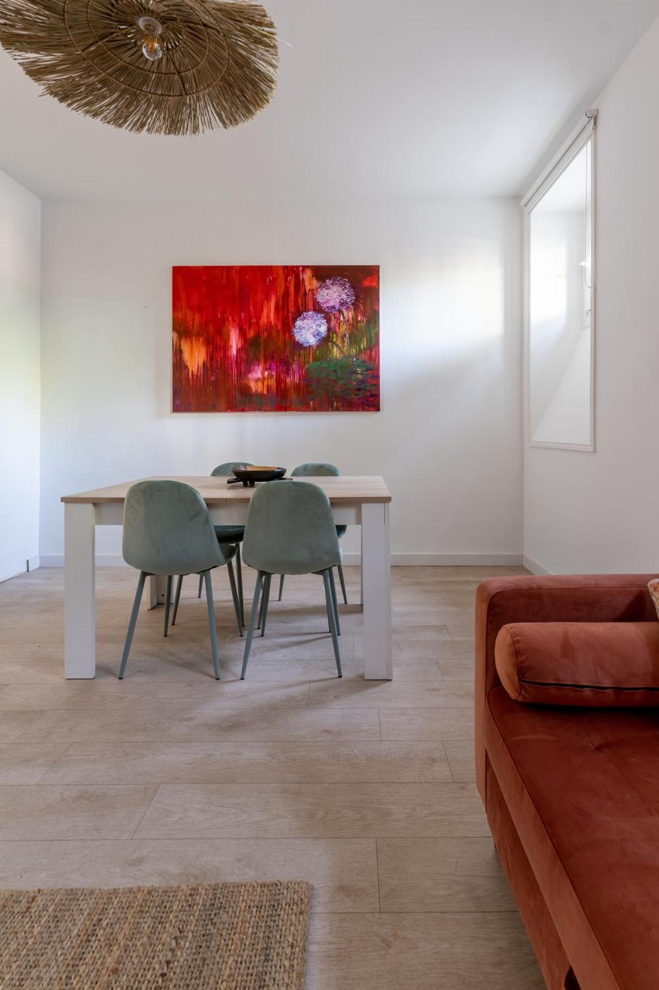 Luxe Apartment In Chamberi Chic مدريد المظهر الخارجي الصورة